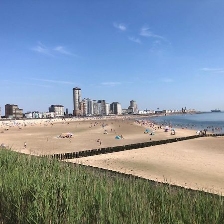 Costa Linda B&B Vlissingen Bagian luar foto