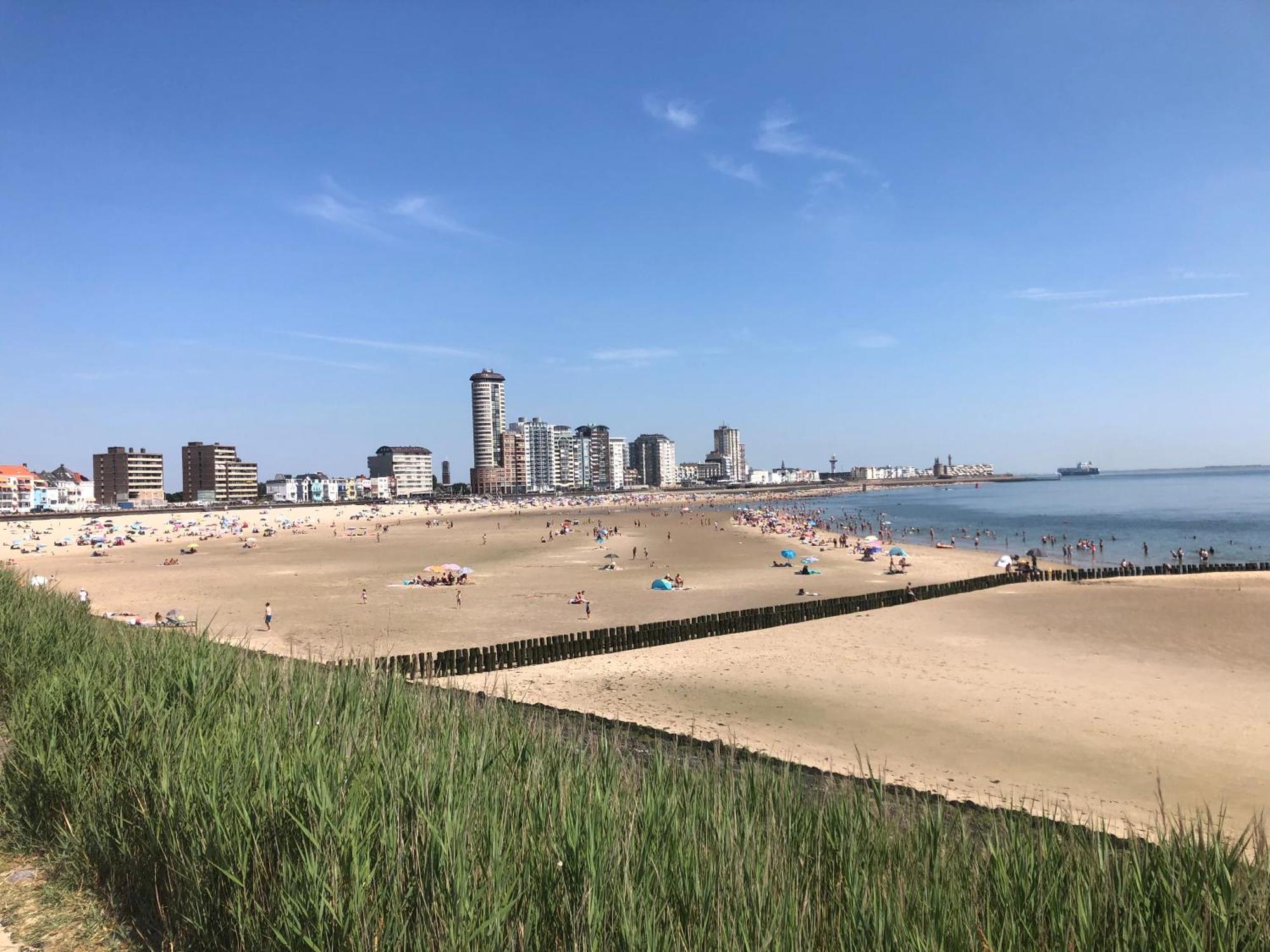 Costa Linda B&B Vlissingen Bagian luar foto