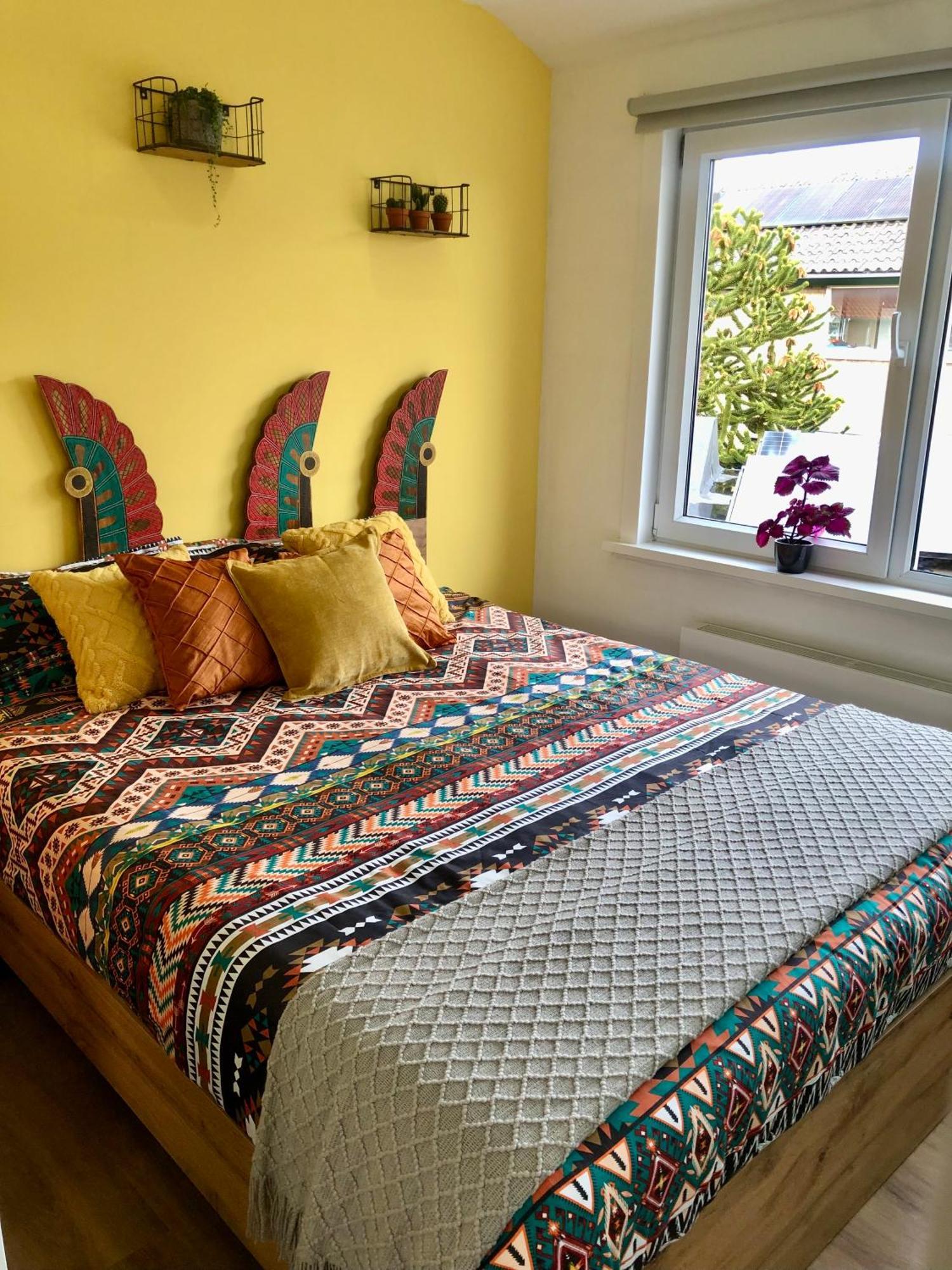 Costa Linda B&B Vlissingen Bagian luar foto